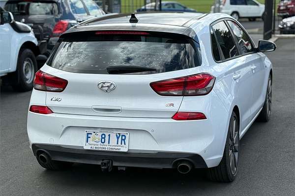 2017 Hyundai i30 SR PD