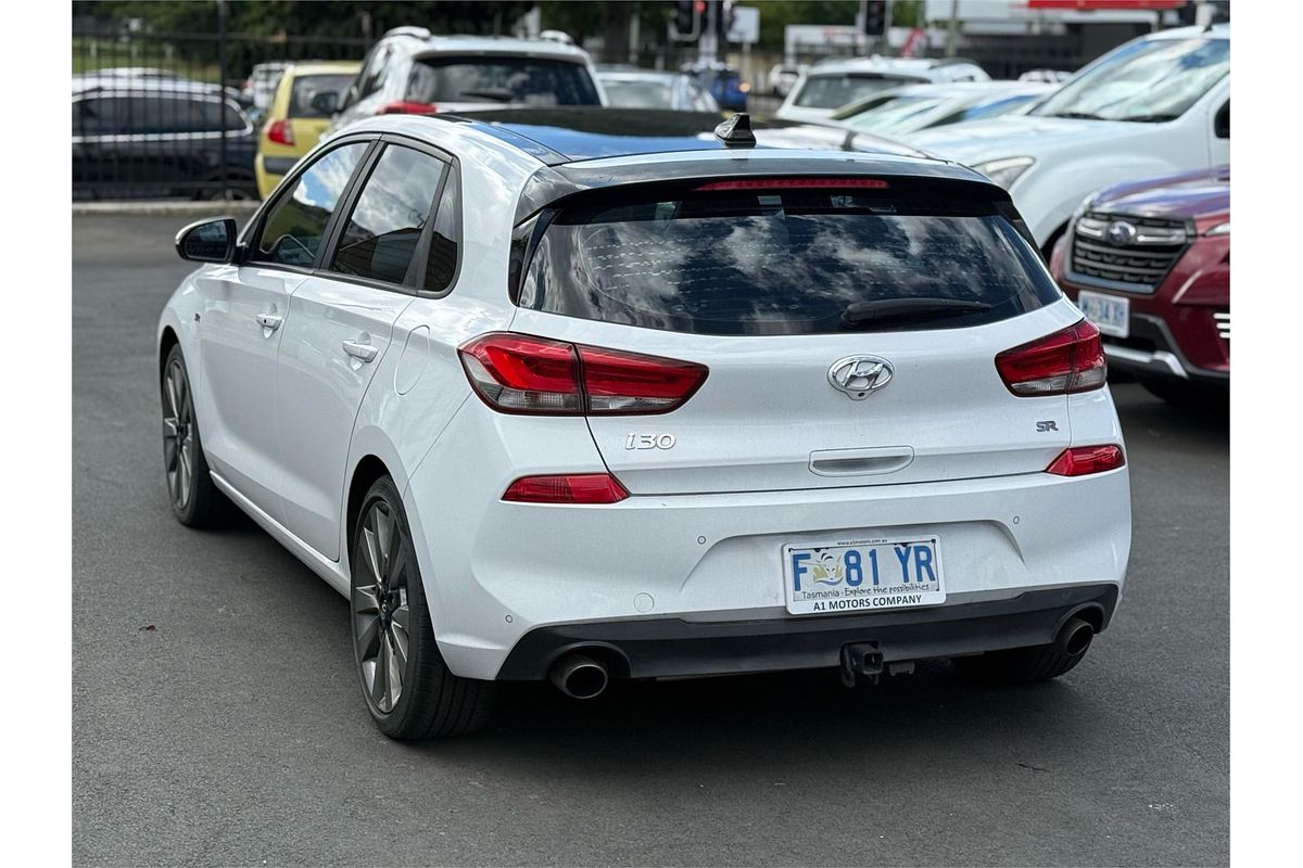 2017 Hyundai i30 SR PD