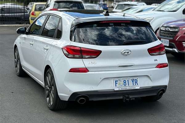 2017 Hyundai i30 SR PD