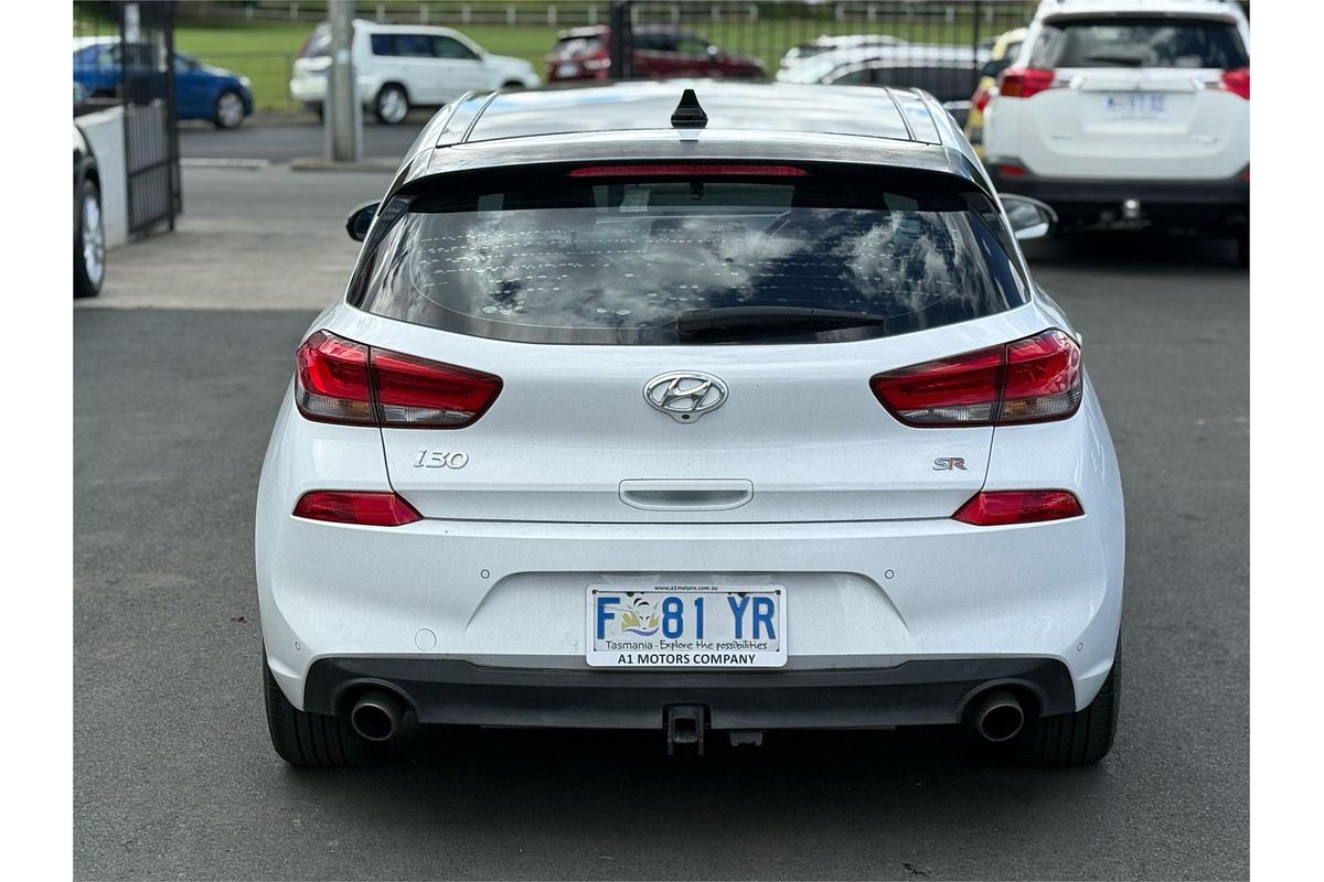 2017 Hyundai i30 SR PD