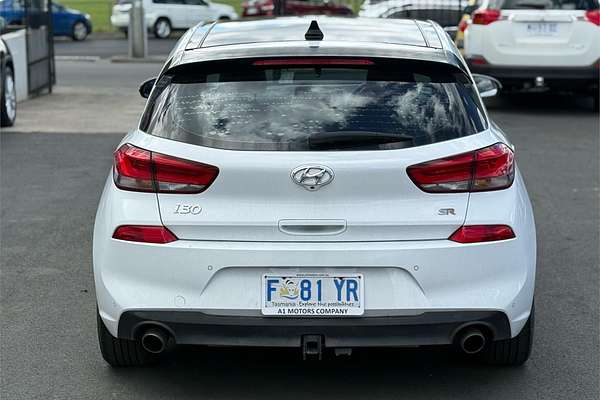 2017 Hyundai i30 SR PD