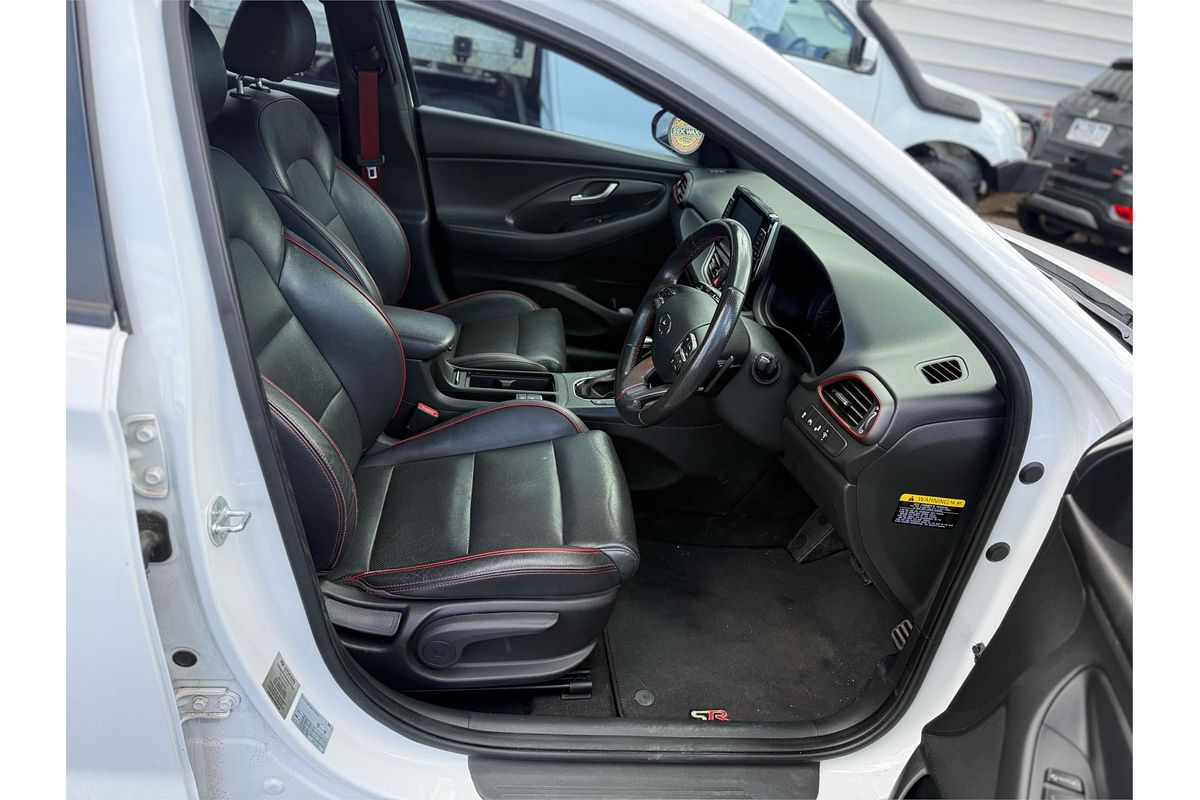 2017 Hyundai i30 SR PD