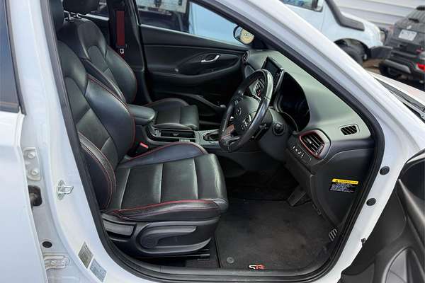 2017 Hyundai i30 SR PD