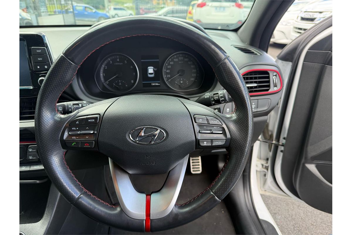 2017 Hyundai i30 SR PD