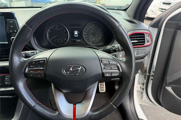 2017 Hyundai i30 SR PD