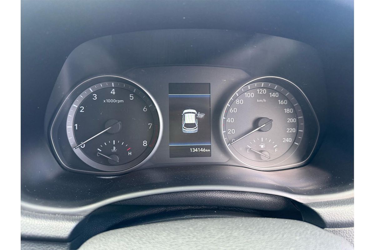 2017 Hyundai i30 SR PD