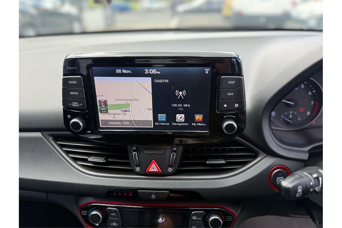 2017 Hyundai i30 SR PD