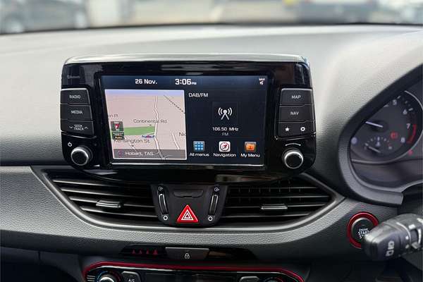 2017 Hyundai i30 SR PD