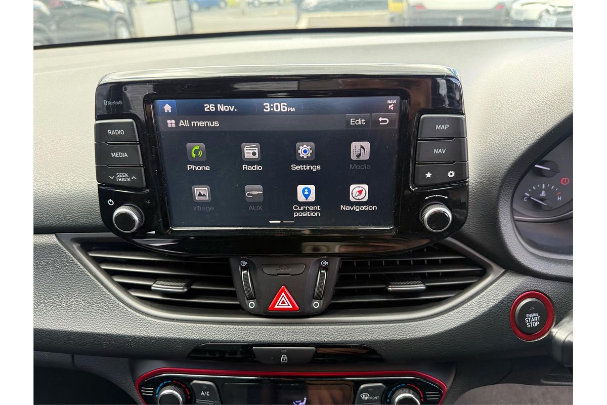 2017 Hyundai i30 SR PD