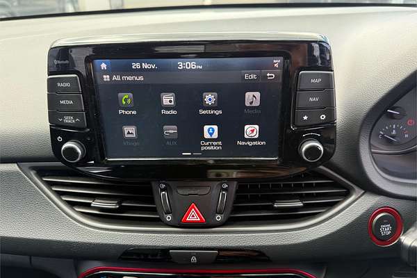 2017 Hyundai i30 SR PD