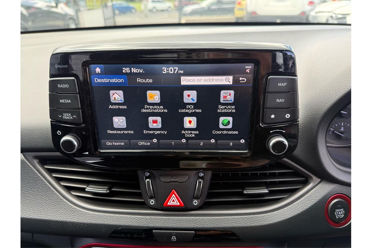 2017 Hyundai i30 SR PD