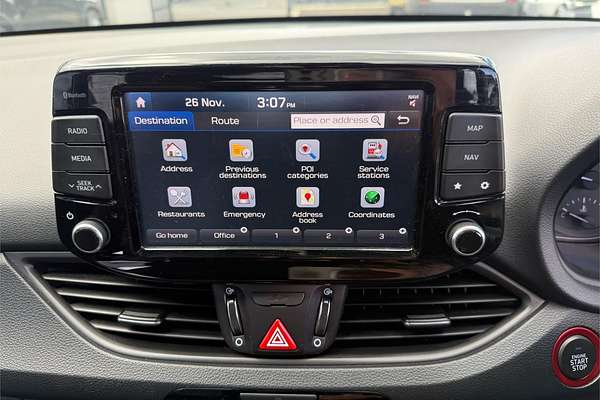 2017 Hyundai i30 SR PD