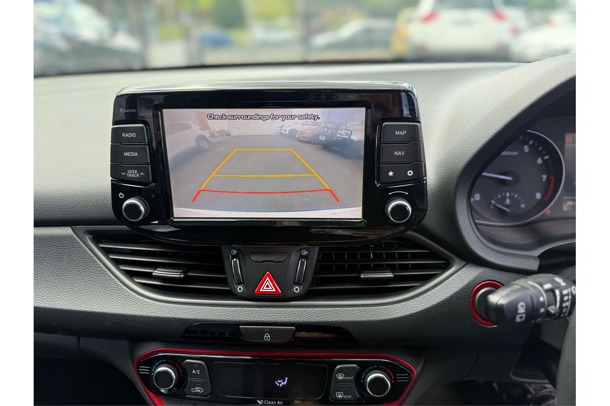 2017 Hyundai i30 SR PD