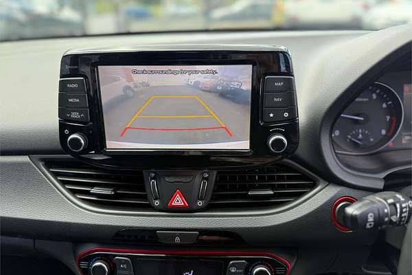 2017 Hyundai i30 SR PD