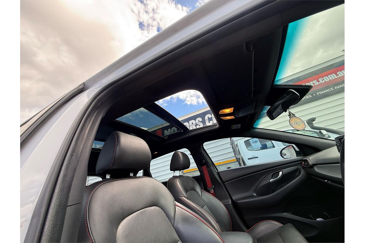 2017 Hyundai i30 SR PD