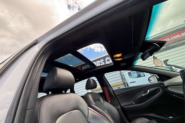 2017 Hyundai i30 SR PD