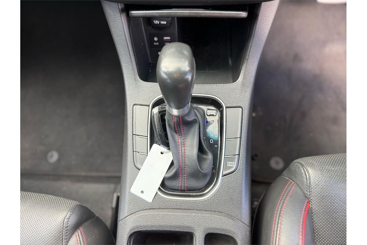 2017 Hyundai i30 SR PD