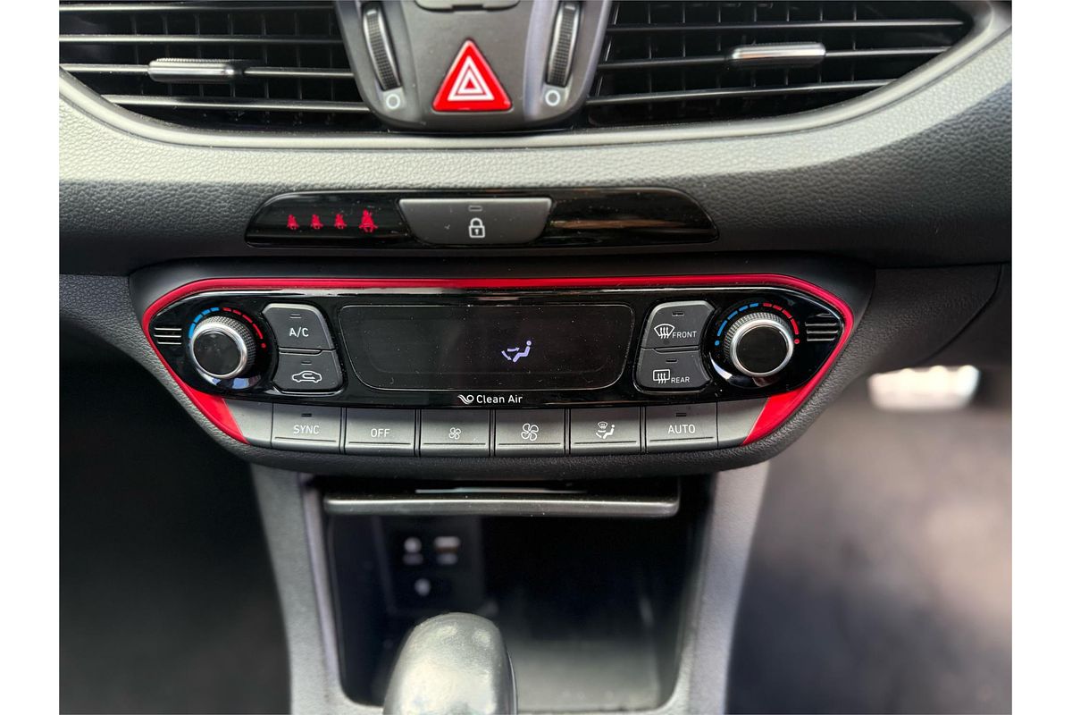 2017 Hyundai i30 SR PD