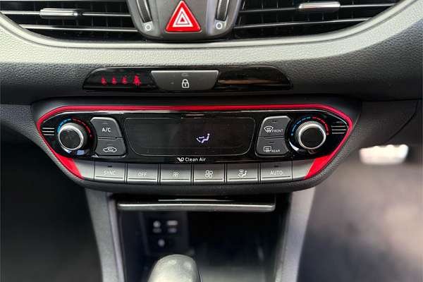 2017 Hyundai i30 SR PD