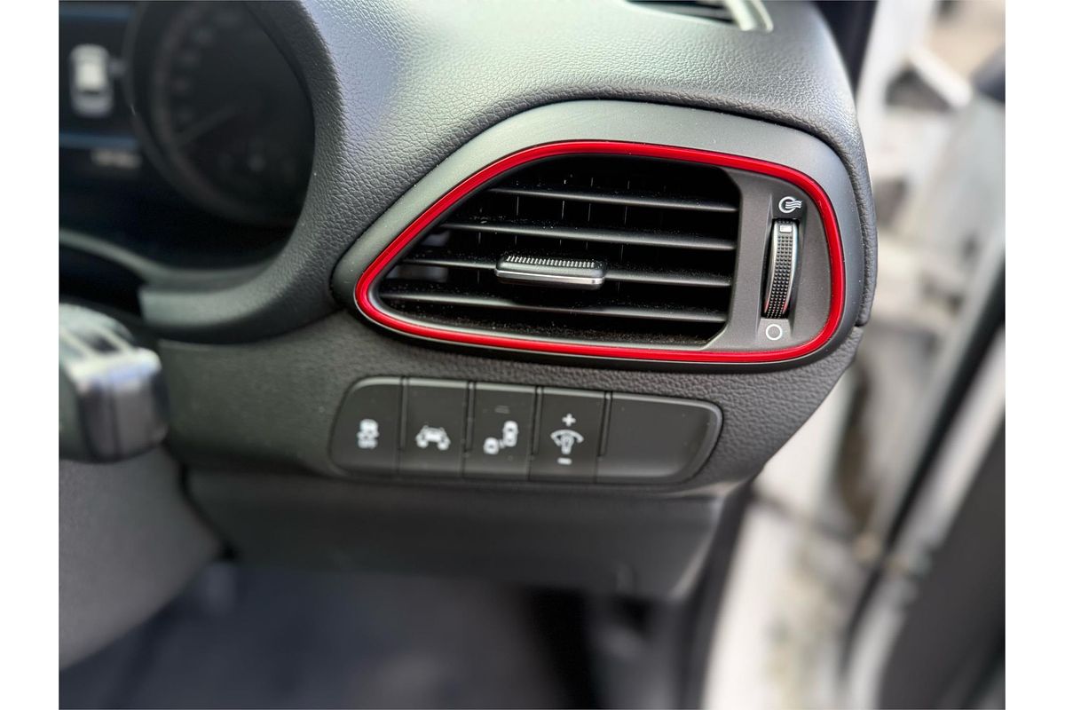 2017 Hyundai i30 SR PD