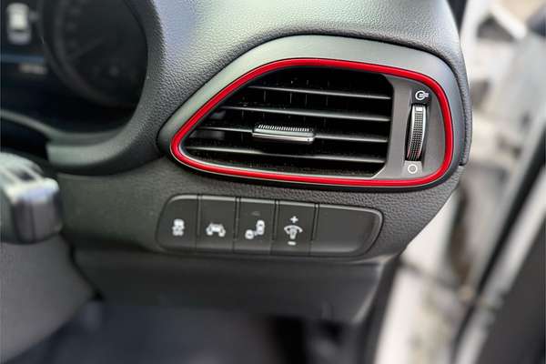 2017 Hyundai i30 SR PD