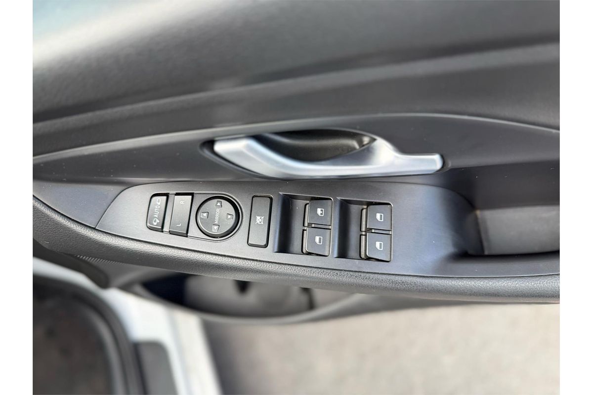 2017 Hyundai i30 SR PD