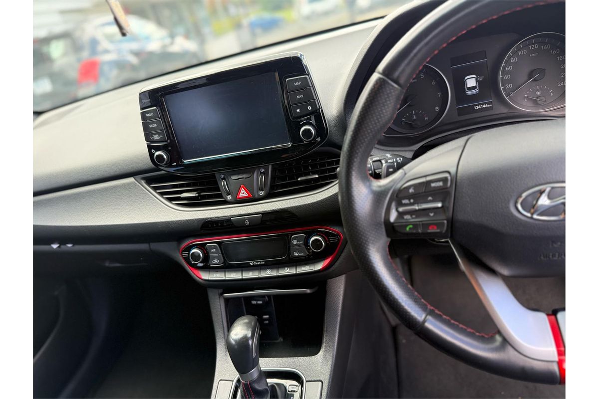 2017 Hyundai i30 SR PD