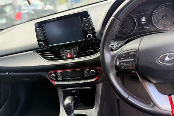 2017 Hyundai i30 SR PD