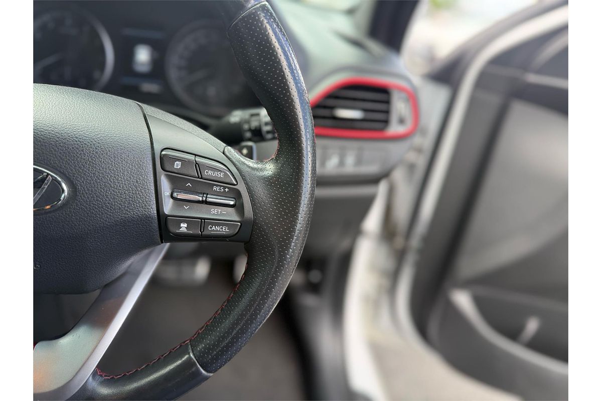 2017 Hyundai i30 SR PD