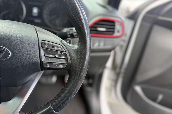 2017 Hyundai i30 SR PD