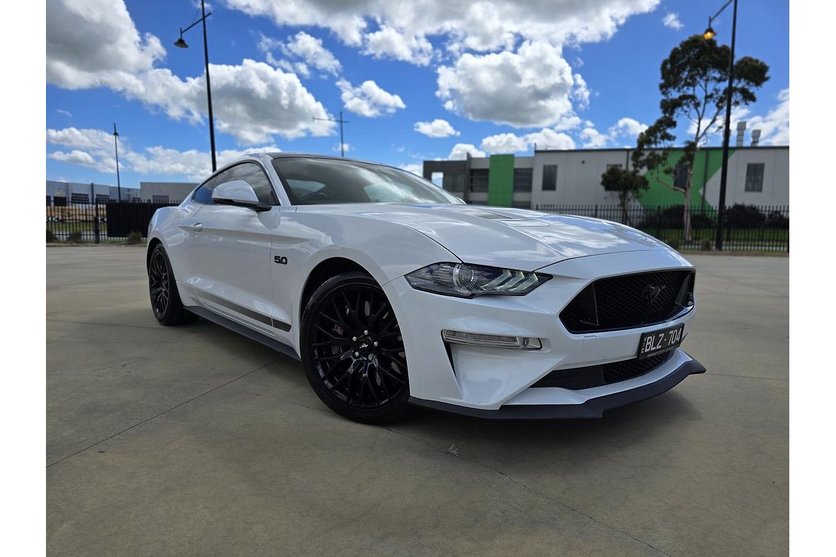 2021 Ford Mustang GT FN