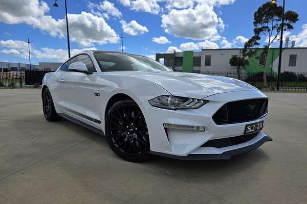 2021 Ford Mustang GT FN