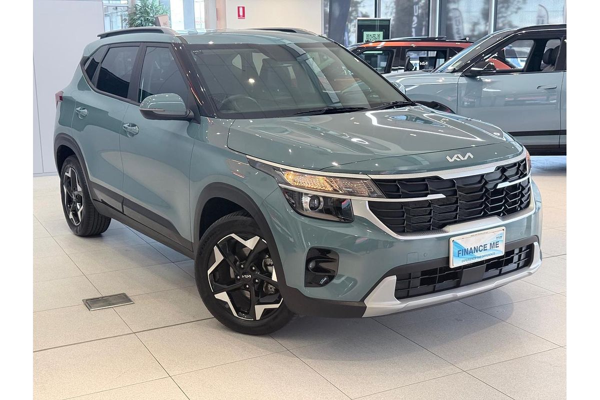 2024 Kia Seltos Sport+ SP2 PE