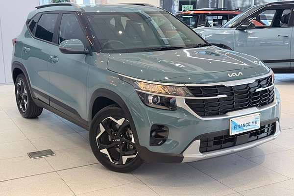 2024 Kia Seltos Sport+ SP2 PE