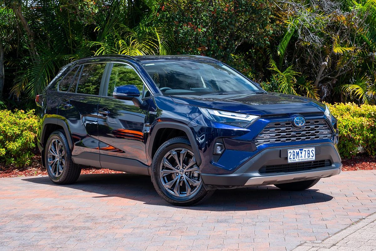 2024 Toyota RAV4 GXL AXAH52R