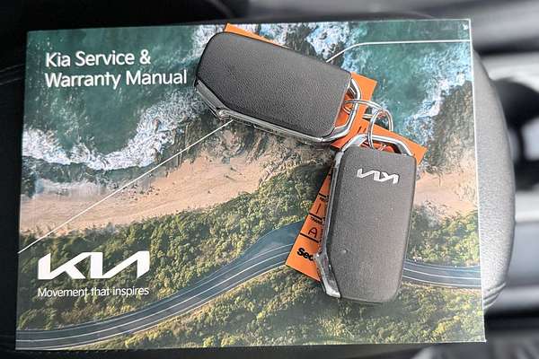 2024 Kia Seltos Sport+ SP2 PE