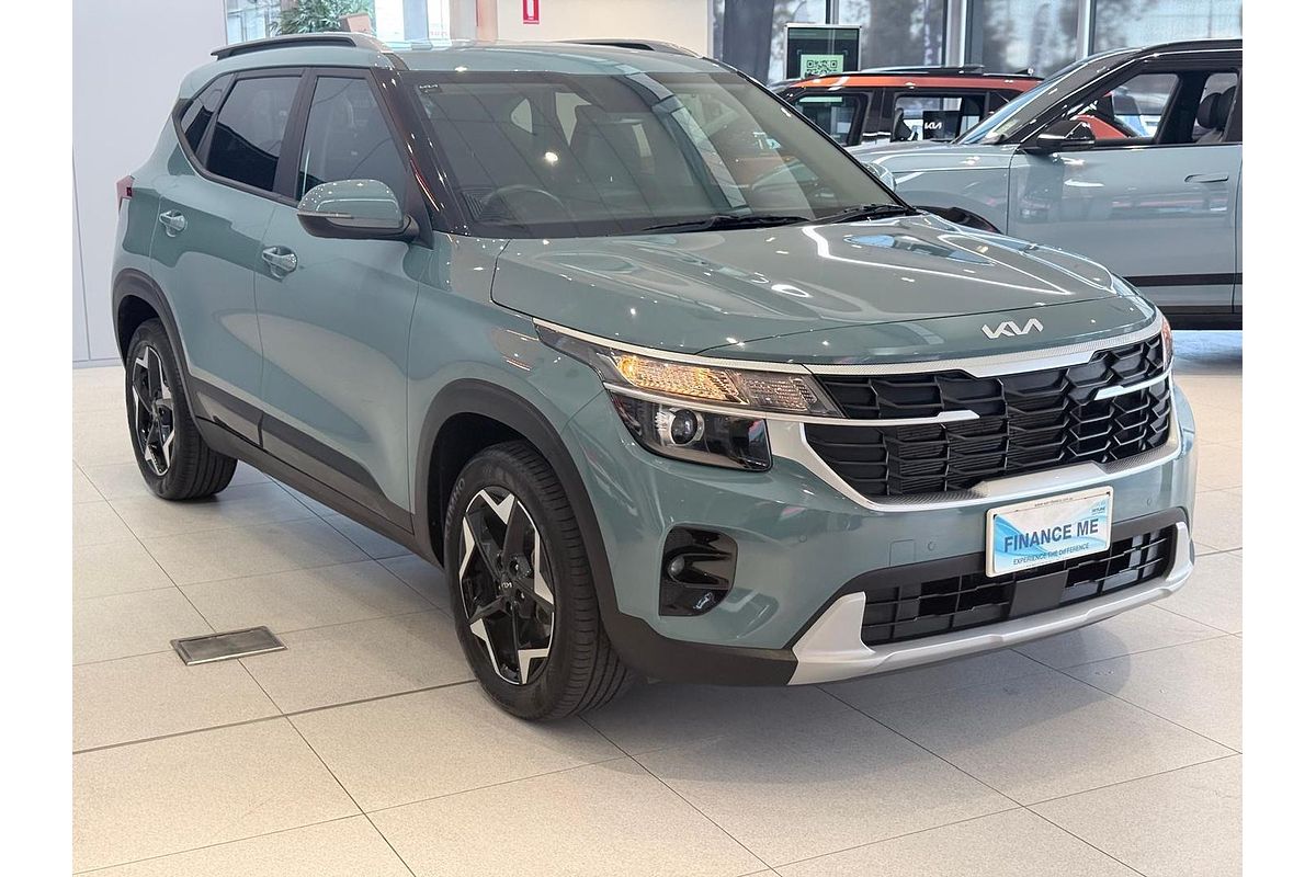 2024 Kia Seltos Sport+ SP2 PE