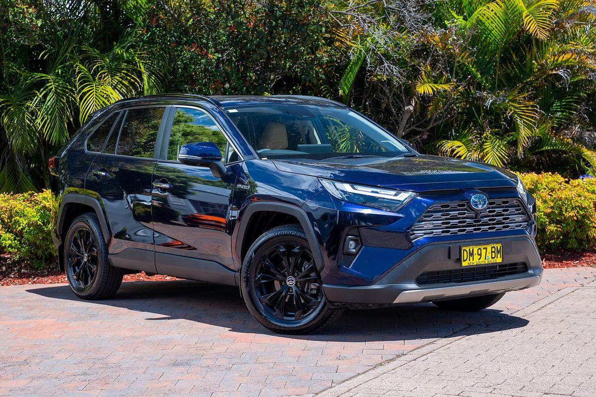 2024 Toyota RAV4 Cruiser AXAH54R