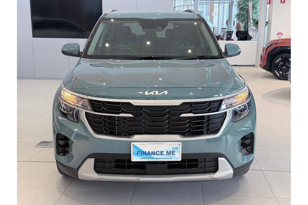 2024 Kia Seltos Sport+ SP2 PE