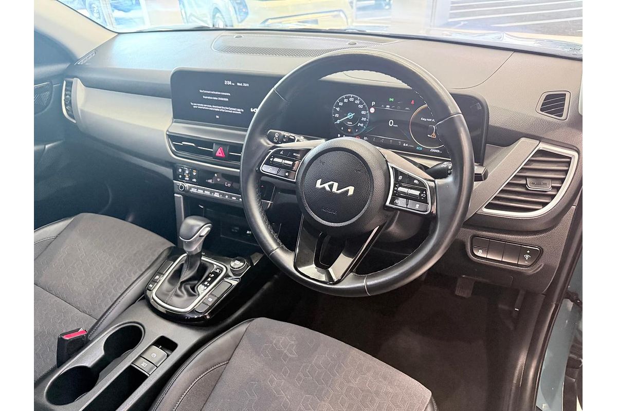 2024 Kia Seltos Sport+ SP2 PE