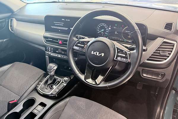 2024 Kia Seltos Sport+ SP2 PE