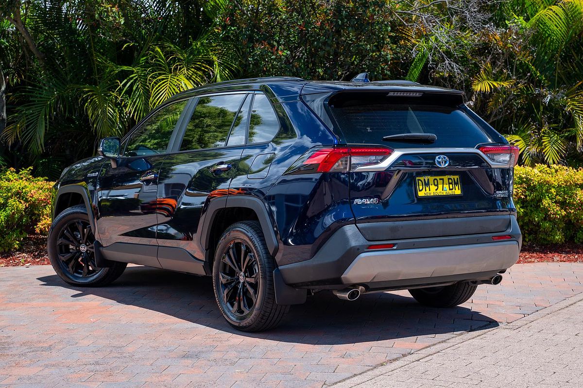 2024 Toyota RAV4 Cruiser AXAH54R