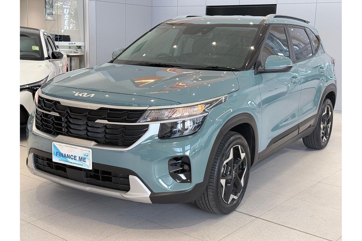2024 Kia Seltos Sport+ SP2 PE