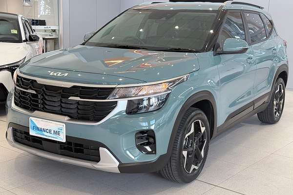 2024 Kia Seltos Sport+ SP2 PE