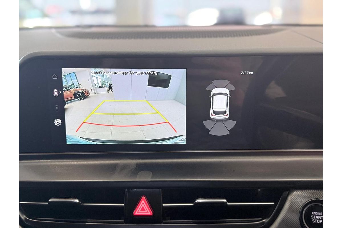 2024 Kia Seltos Sport+ SP2 PE