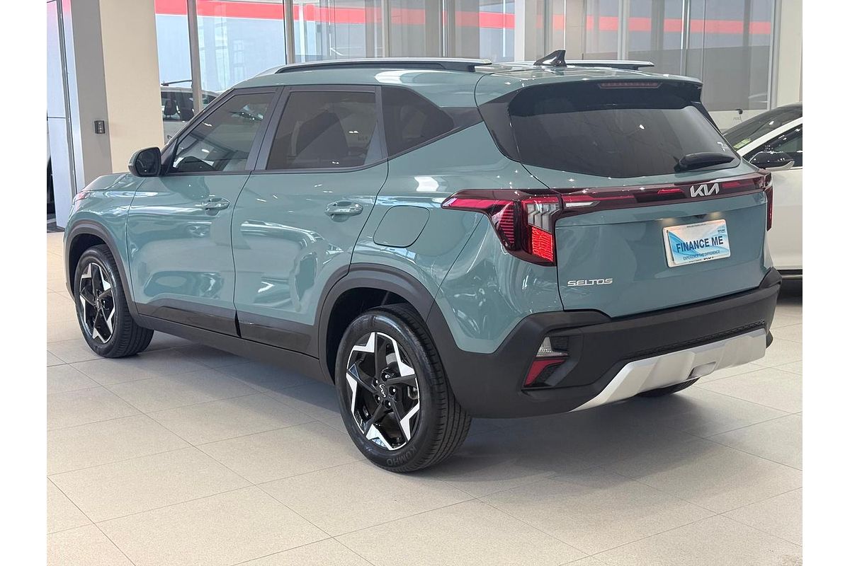 2024 Kia Seltos Sport+ SP2 PE
