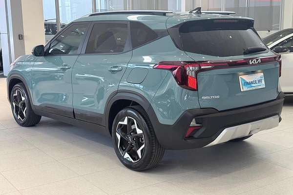 2024 Kia Seltos Sport+ SP2 PE