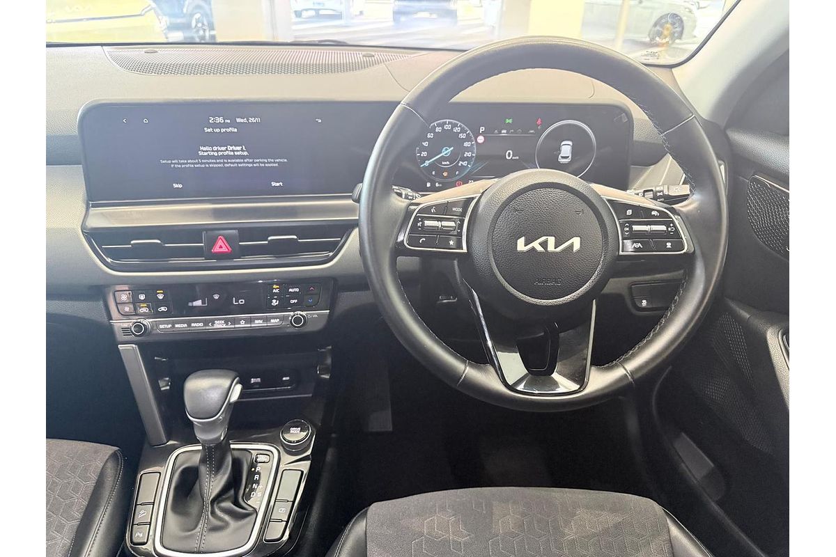 2024 Kia Seltos Sport+ SP2 PE