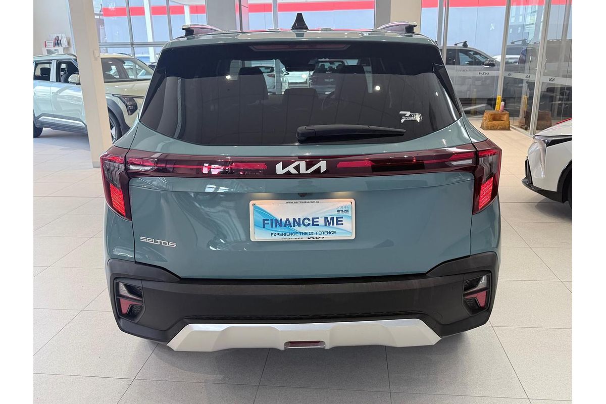 2024 Kia Seltos Sport+ SP2 PE