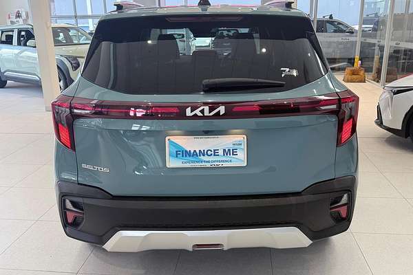 2024 Kia Seltos Sport+ SP2 PE